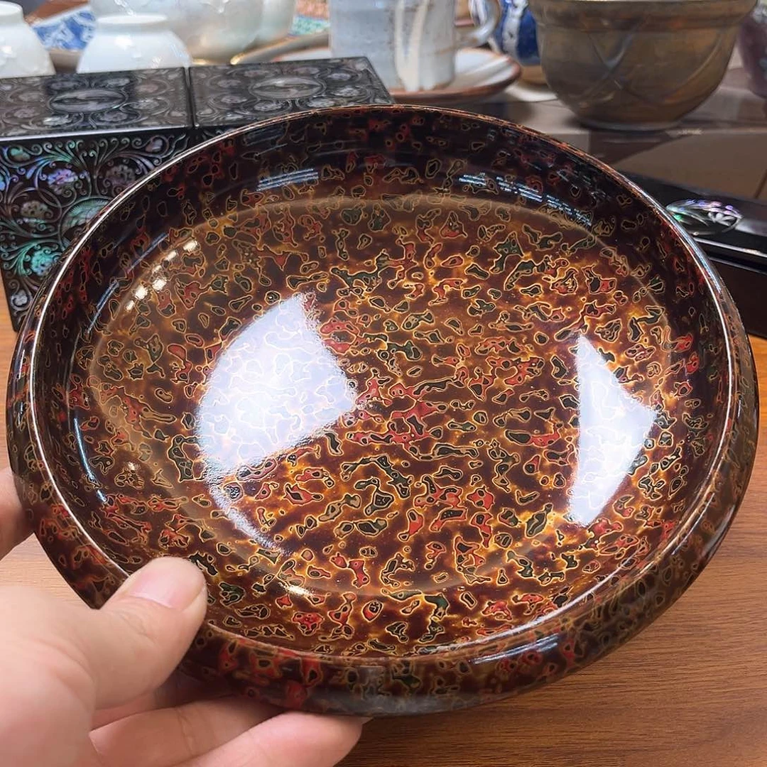 盖碗滴*合在家待一段时光真的会有什么