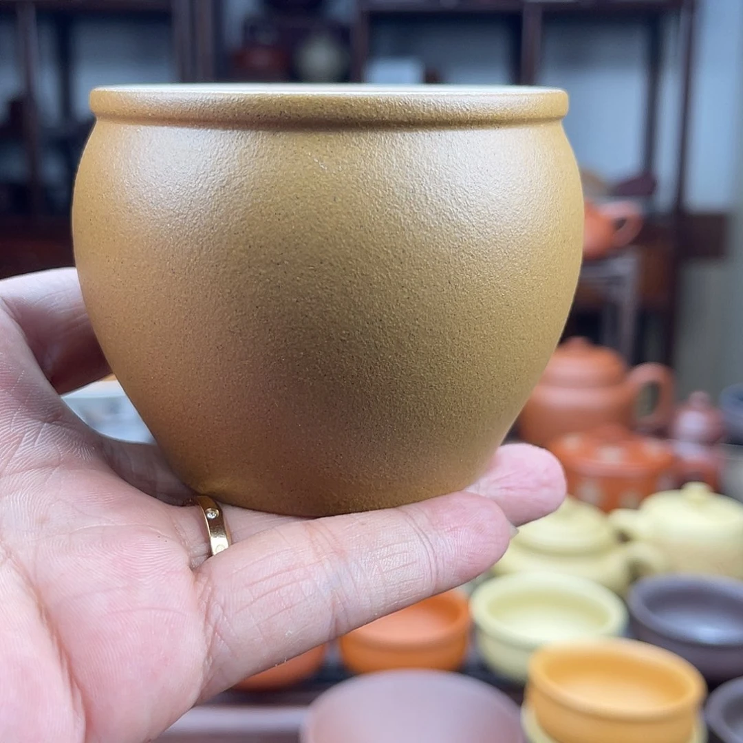 游***龙茶杯紫砂1122332448555556