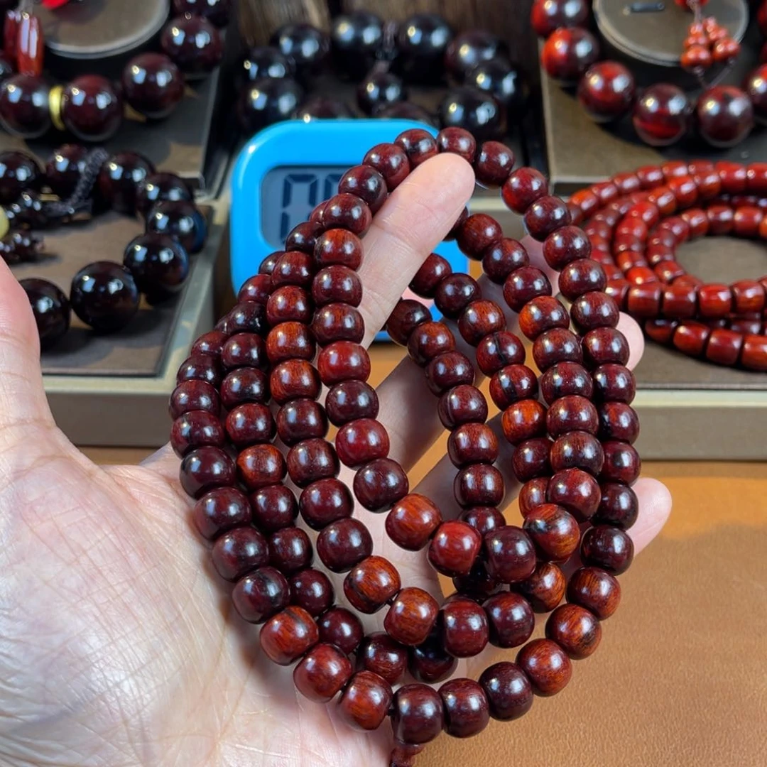 进***8檀香紫檀（小叶紫檀）