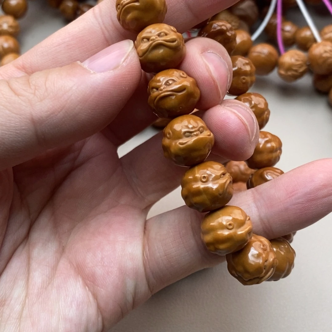 猴头核桃吊坠福利福利