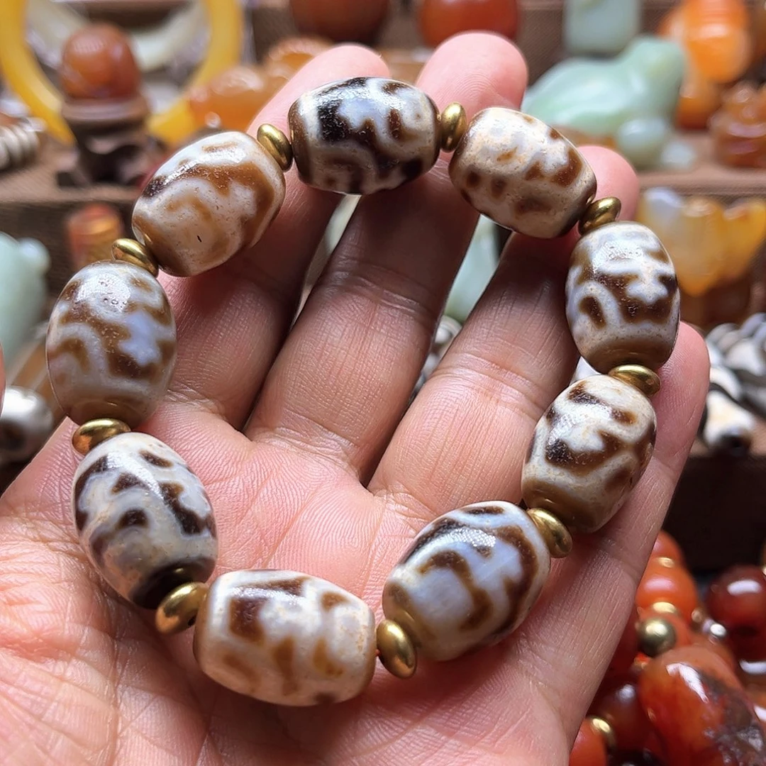 未镶嵌车挂玛瑙/玉髓