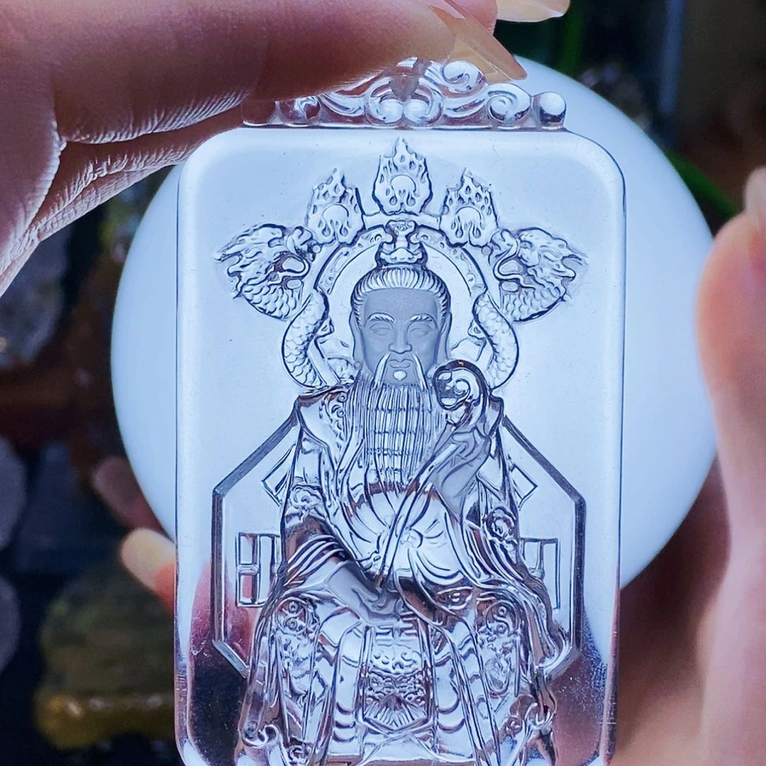 未镶嵌颈饰水晶华**星吊墜