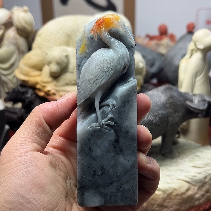 老挝石老挝石摆件