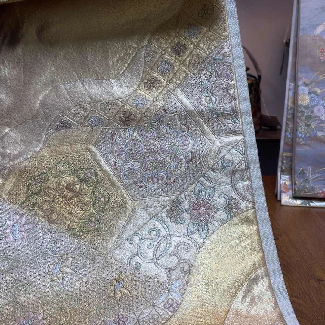 织绣织锦工艺技术