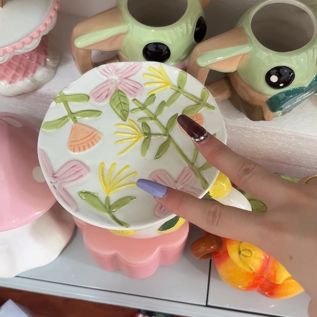 瓷片陶瓷完美主义慎拍