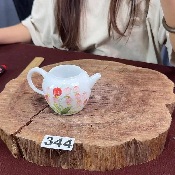 陶瓷景德镇陶瓷手工手绘作品