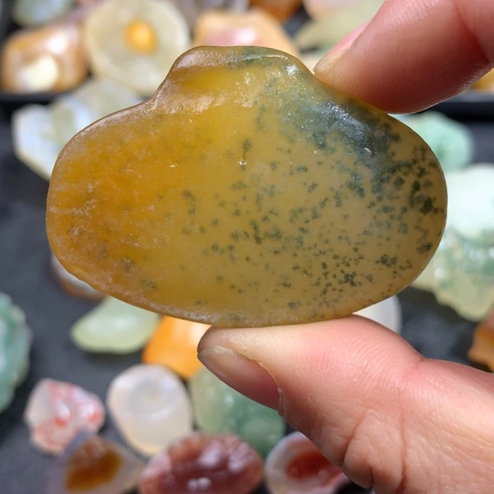 玛瑙/玉髓珠宝奇石合金