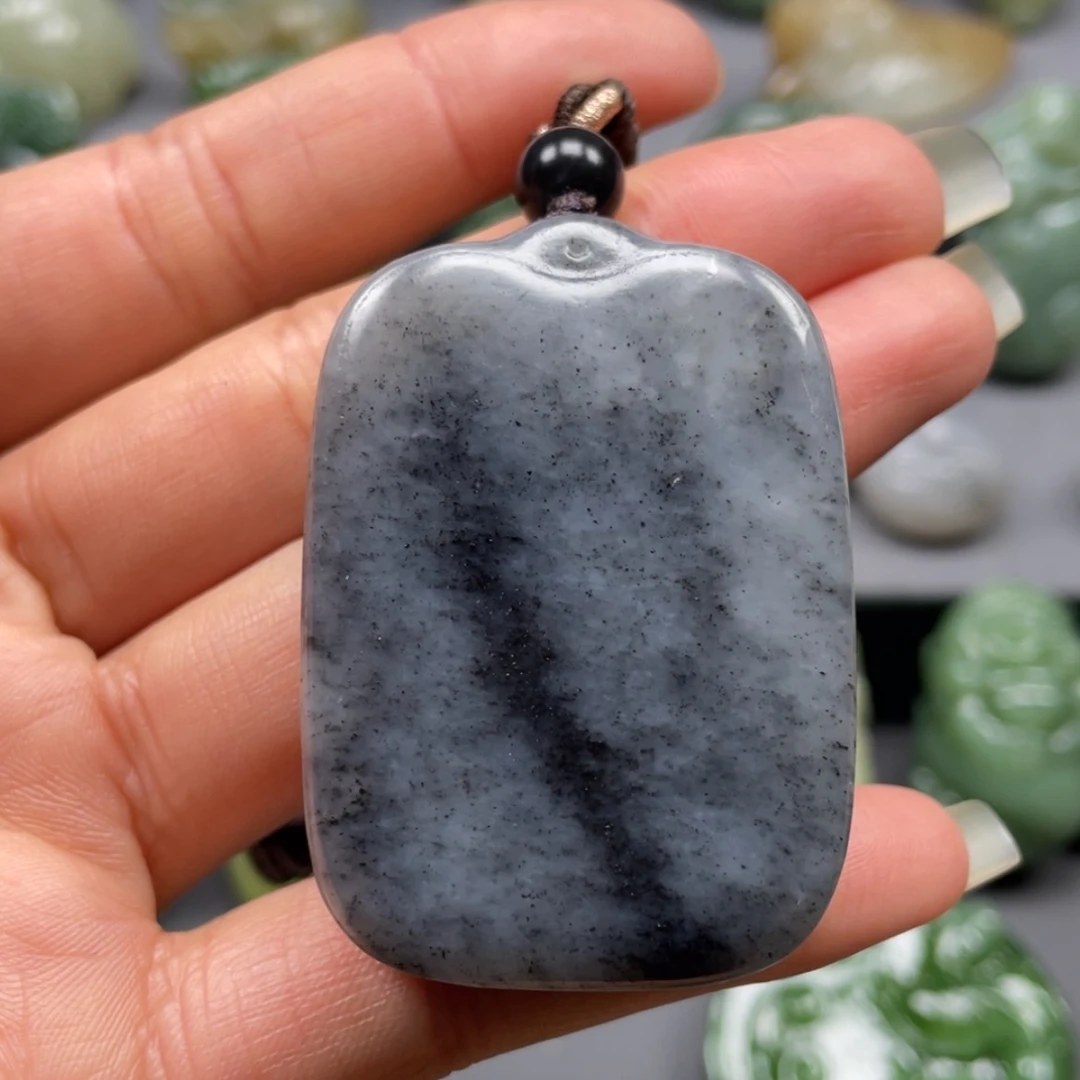 【闪购商品】未镶嵌和田玉挂件