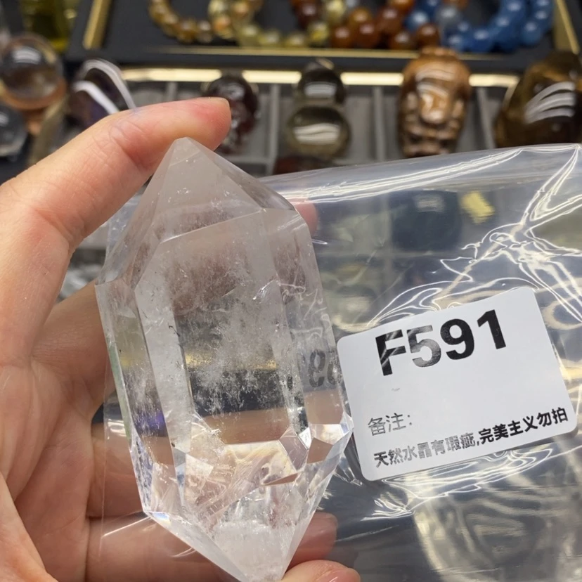 【闪购商品】未镶嵌珠宝半成品水晶
