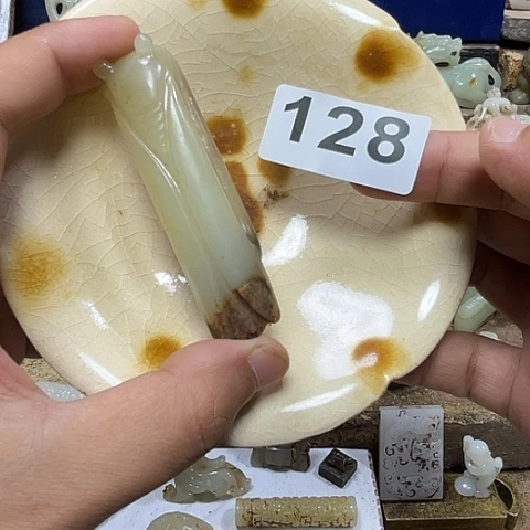 王***锁瓷片瓷器制作过程和加工流程一级线