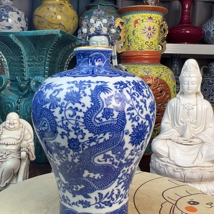 其他陶精美瓷器绞胎执壶