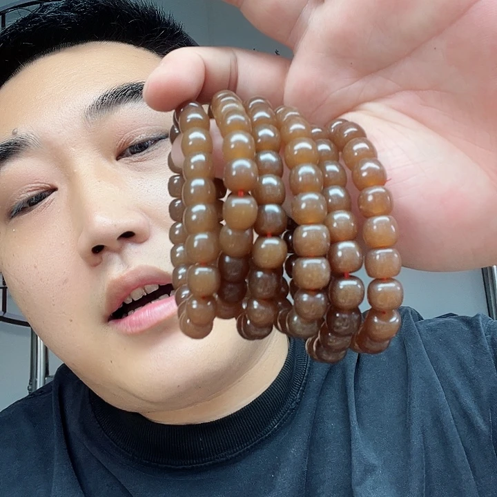 手链未镶嵌和田玉