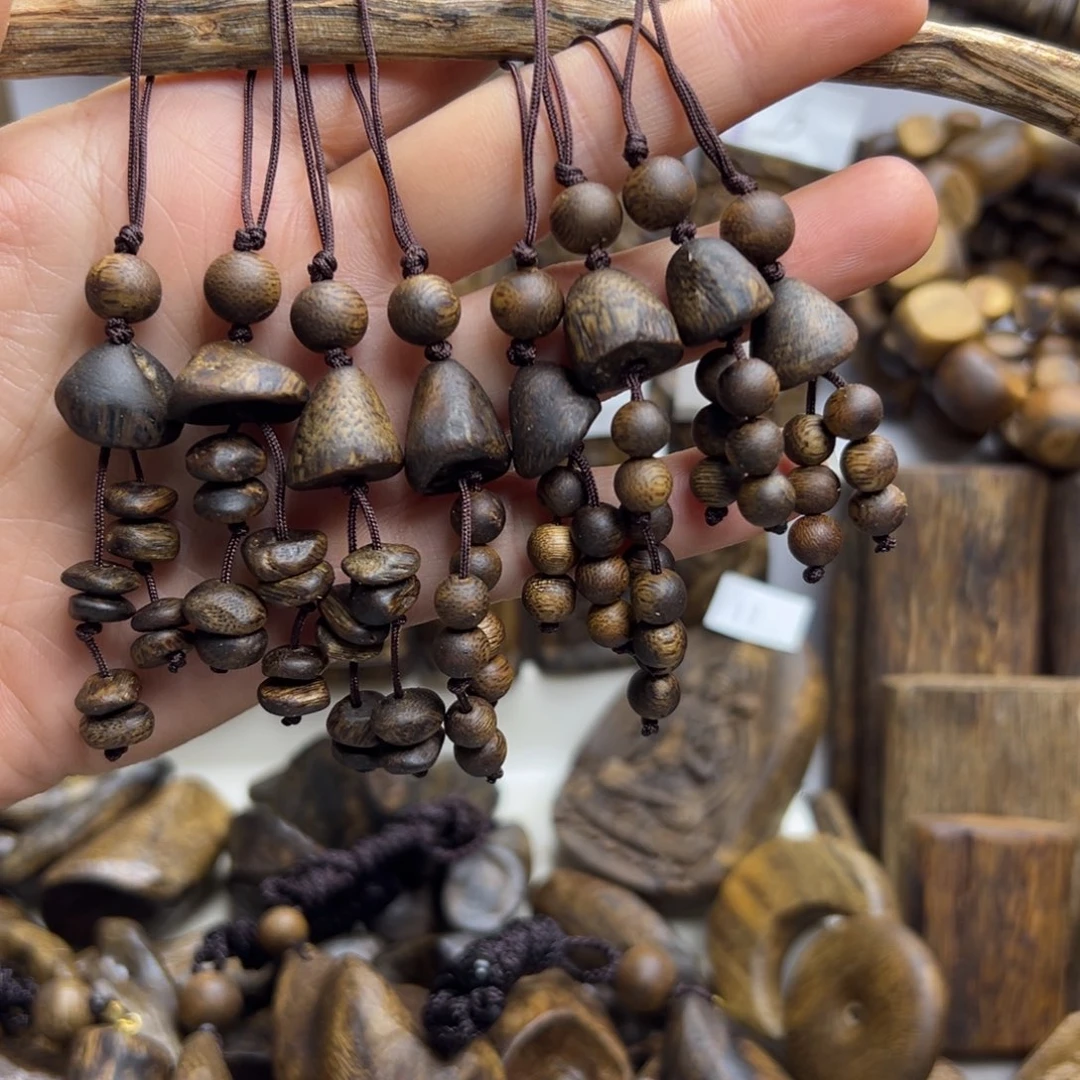 沉香沉香碎屑原材料