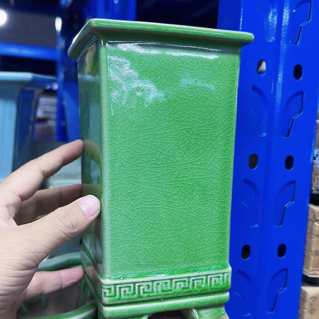 陶瓷陶瓷花盆特价上新