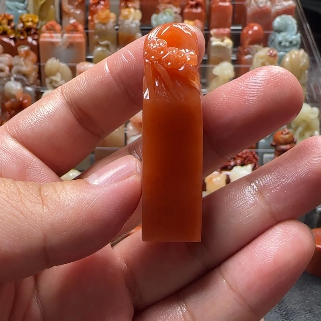 老挝石梅花     1.4×5.3@