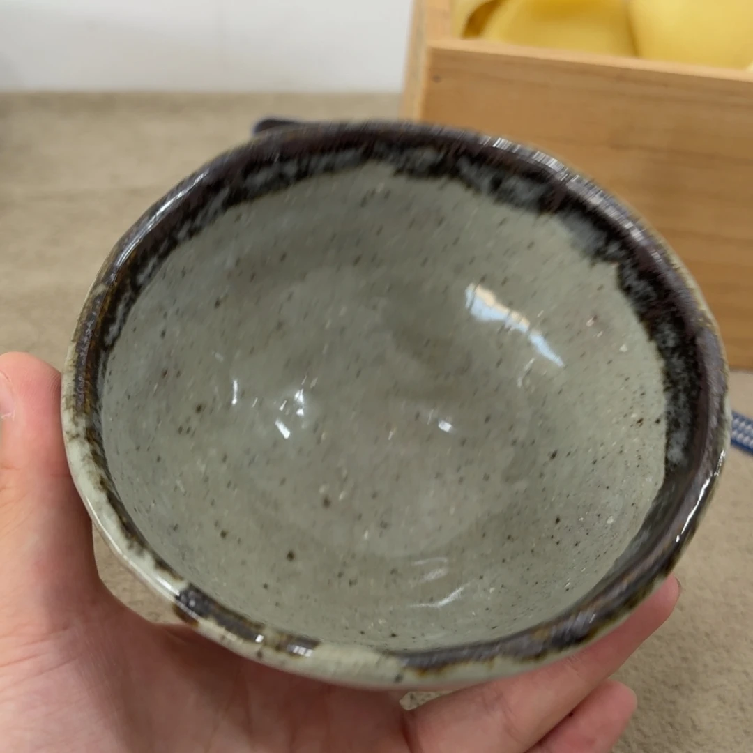 瓷片非常好用漂亮的茶具