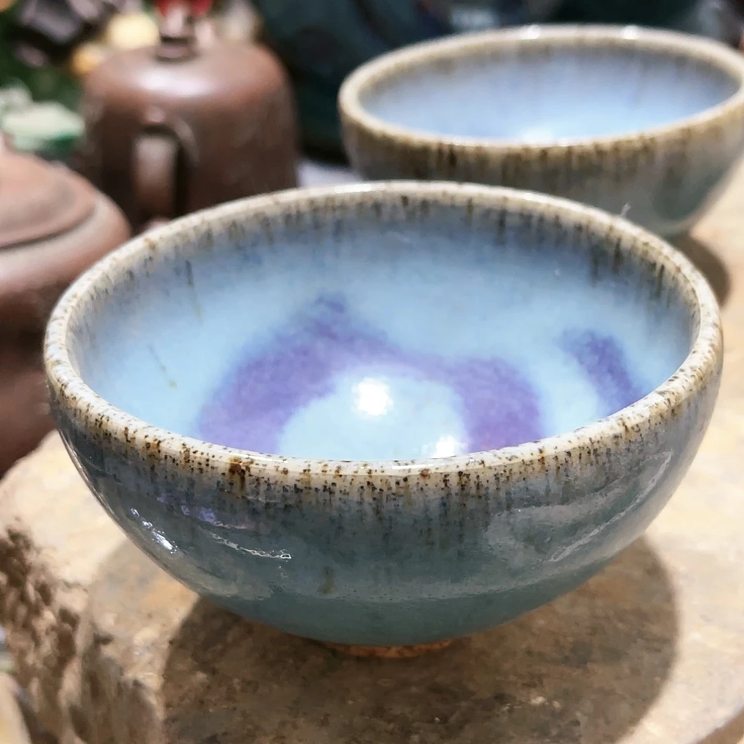 瓦当摆件摆件茶茶包陶瓷