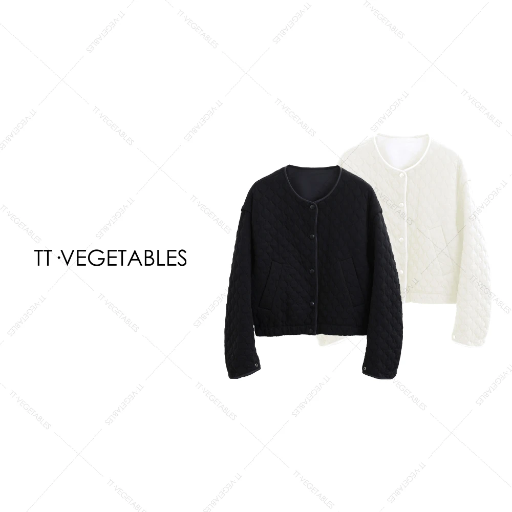 噢芬/小个子 【玲星】羊毛填充 高端气质 短外套秋冬款上衣521112