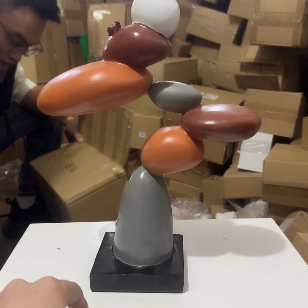 树脂材质盆盆罐罐75