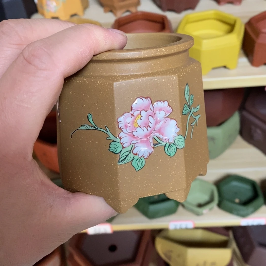 花盆紫砂紫砂文化