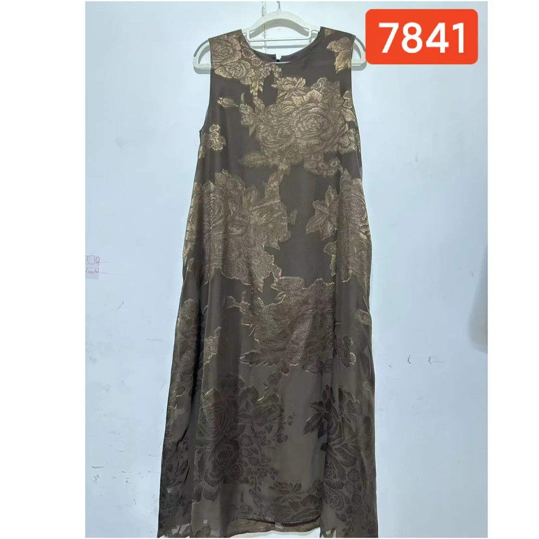 7841-32新款女士连衣裙