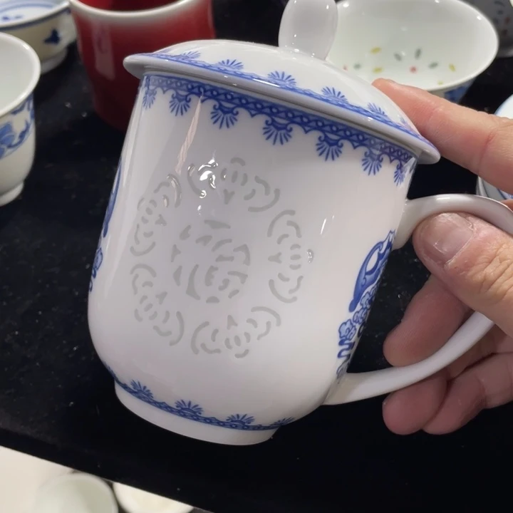 景德镇陶瓷艺术品