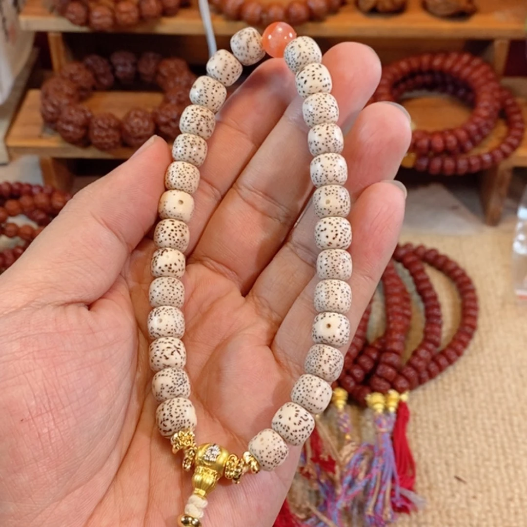 金刚菩提手串星月菩提手持