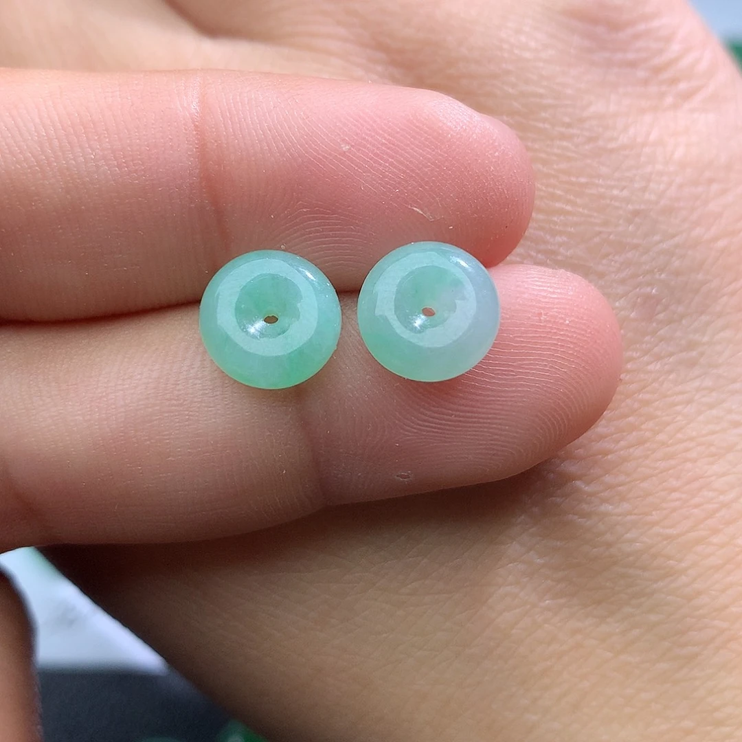 翡翠裸石翡翠翡翠