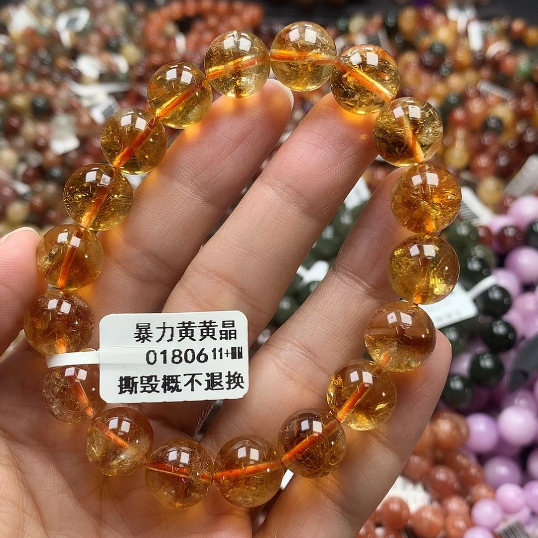 手链未镶嵌水晶，，，