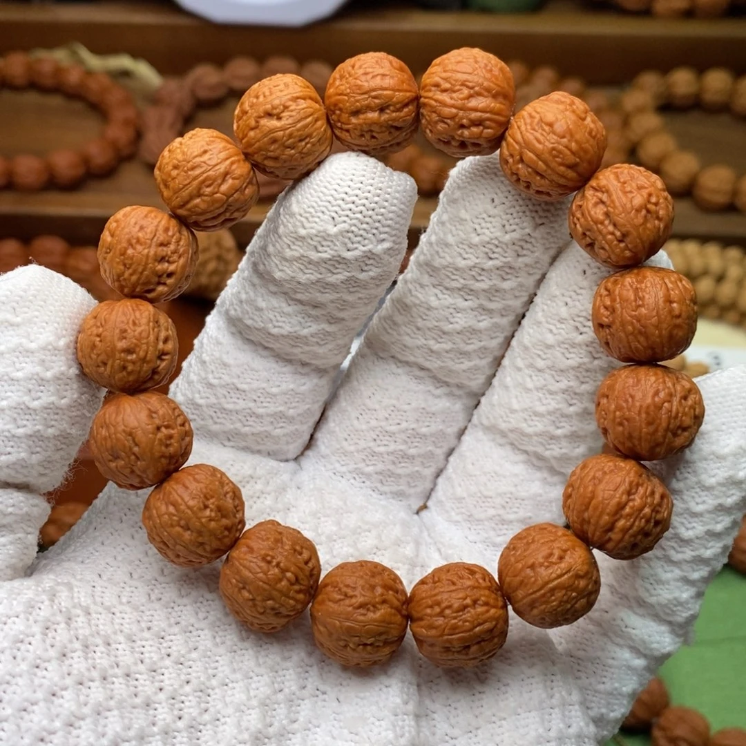 手串文玩核桃15门头沟磨盘