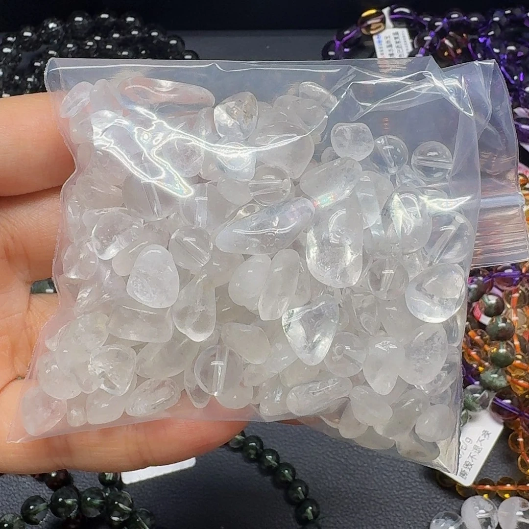 水晶珠宝半成品未镶嵌