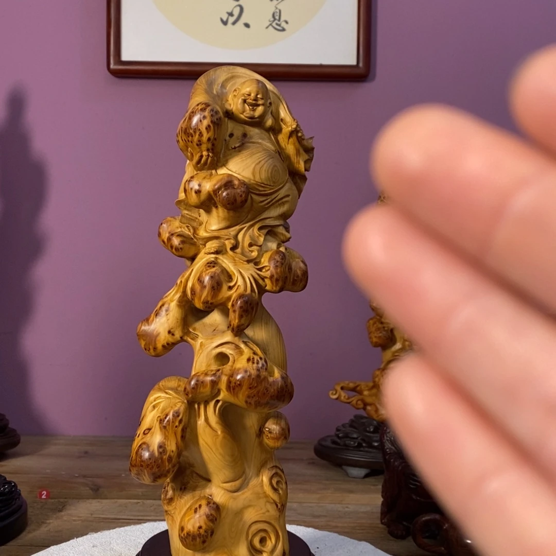 柏木（崖柏）根雕11111