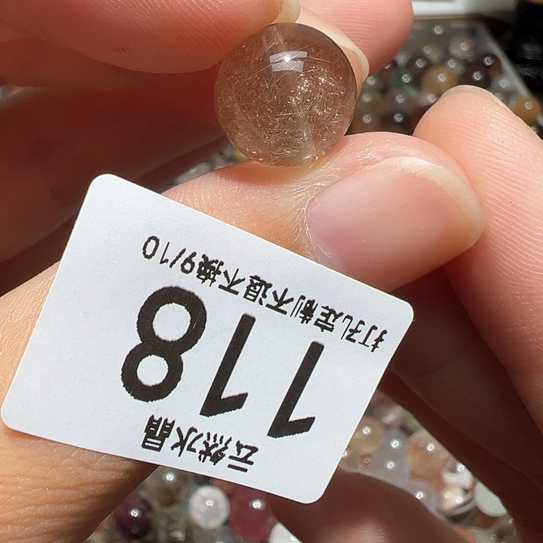 未镶嵌珠宝半成品水晶