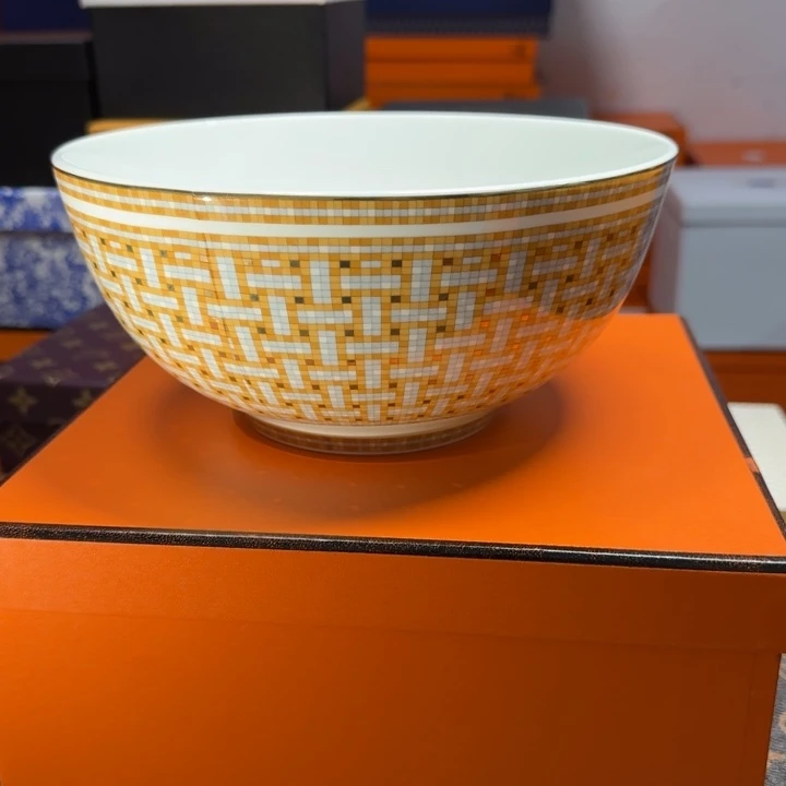 欧美陶瓷餐具摆件70