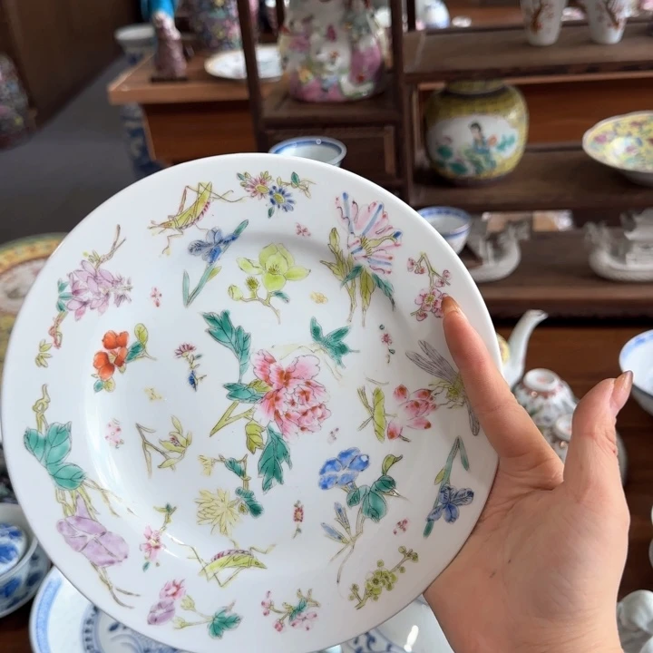 摆件景德镇陶瓷艺术品