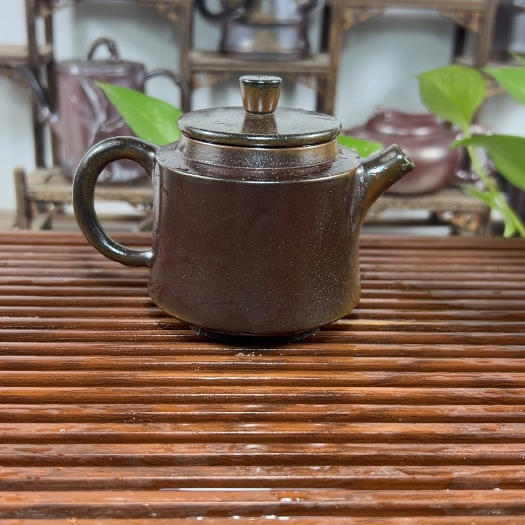 陶观澜柴烧顺丰包邮