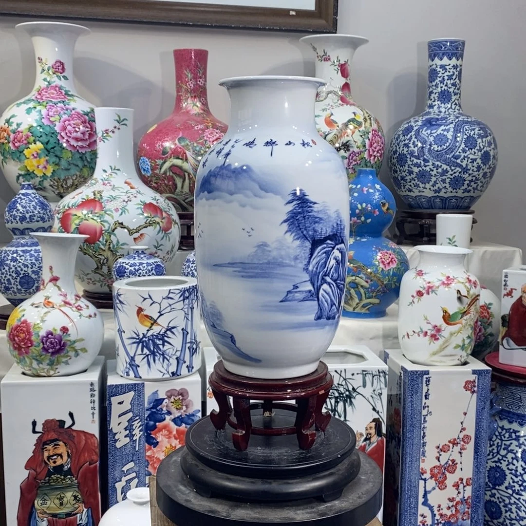 景德镇陶瓷艺术品用****3