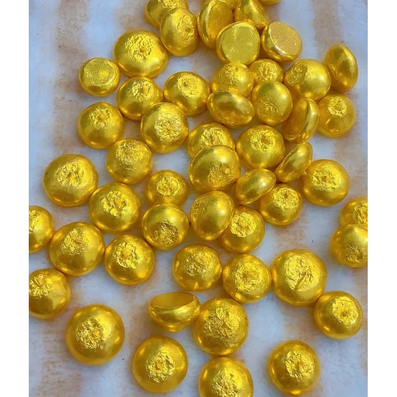 合金吊坠 原料小豆豆（可融化做款）