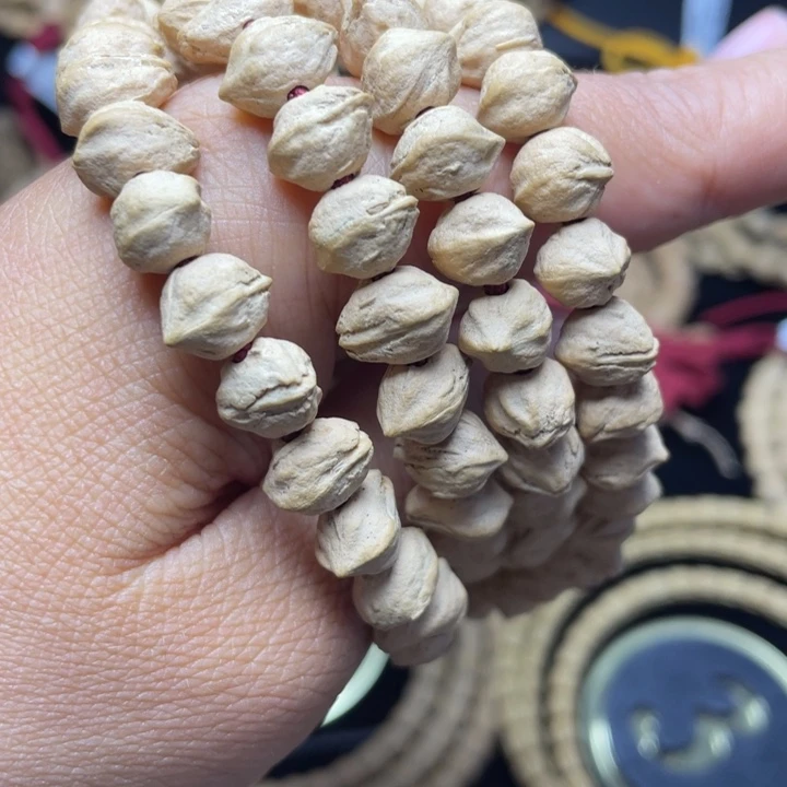 柏香籽/百香籽手串