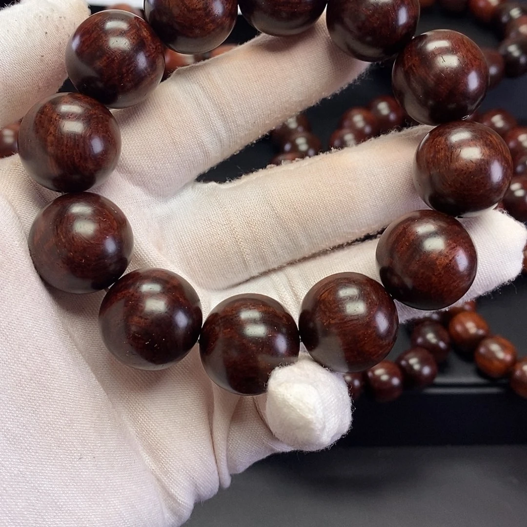 才***哥檀香紫檀（小叶紫檀）2.0龙胆水波高油高密原味