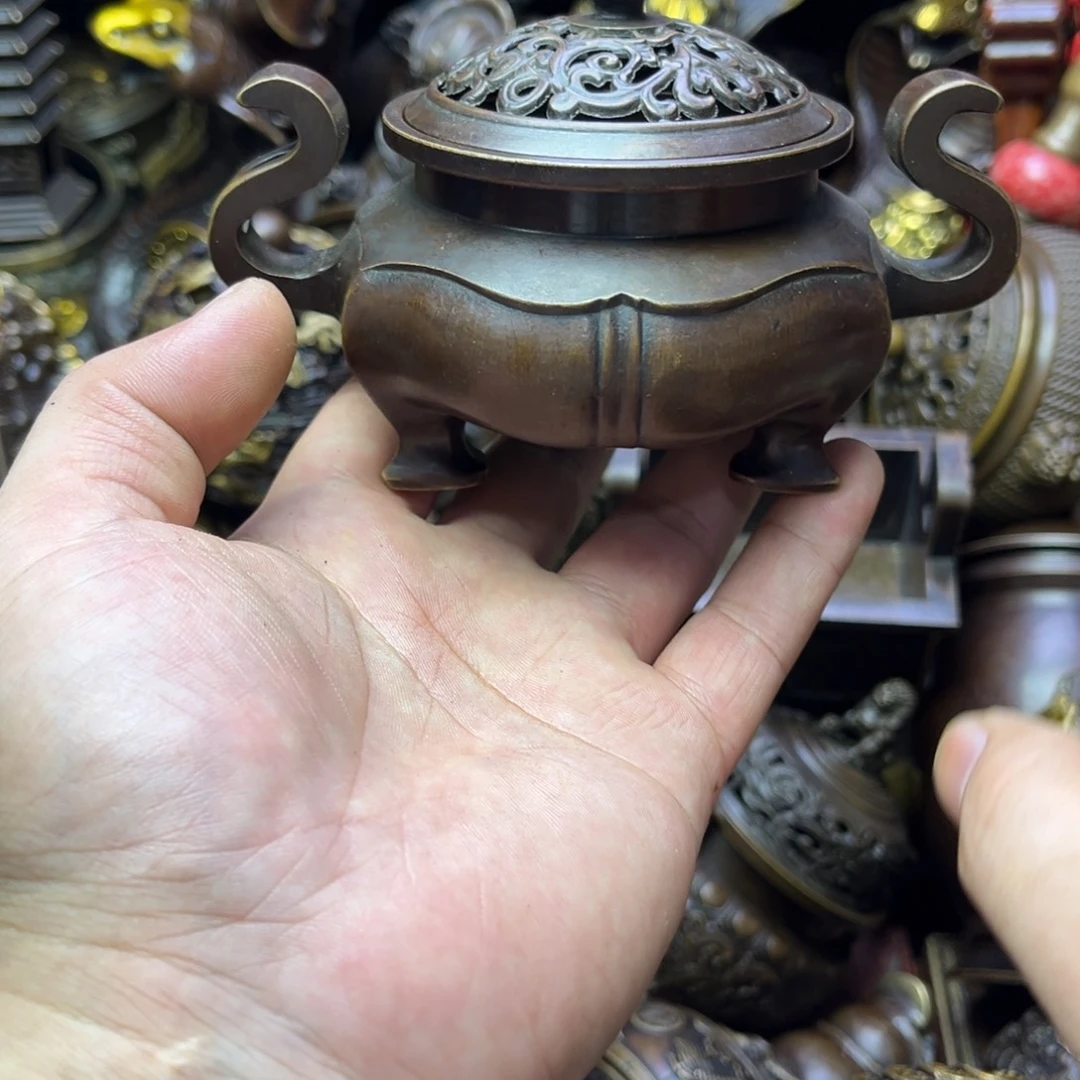 精品铜器摆件链接