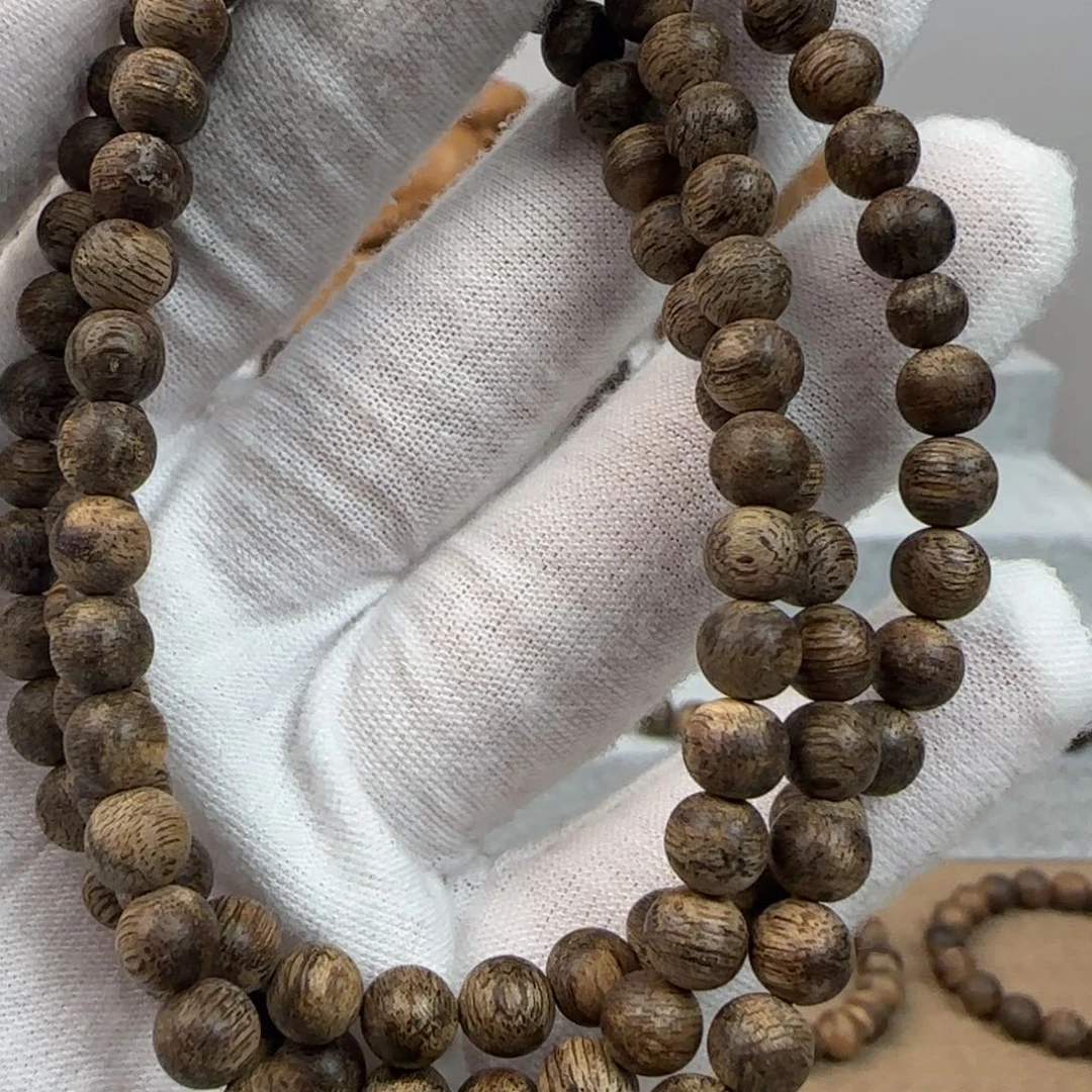 沉香沉香碎屑柬埔寨0.6cm*10.5g