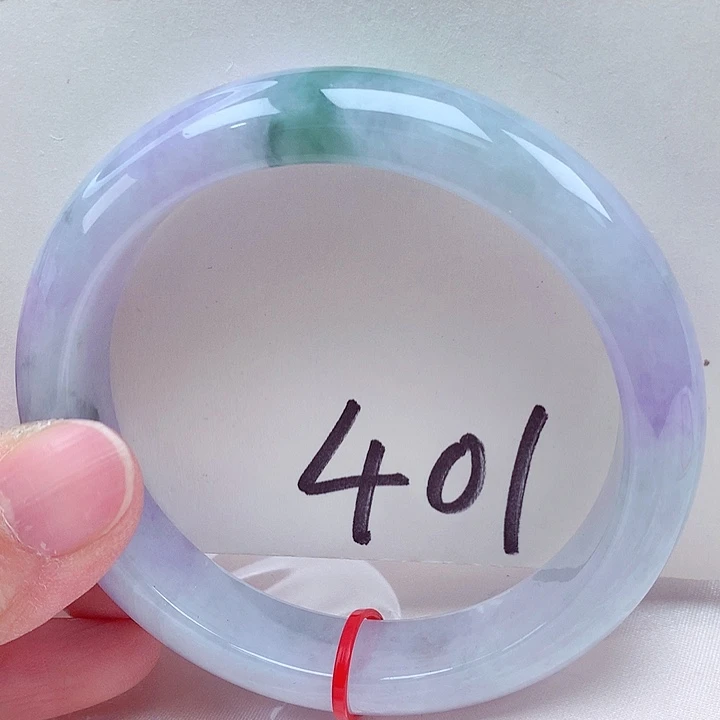 翡翠未镶嵌手镯翡翠