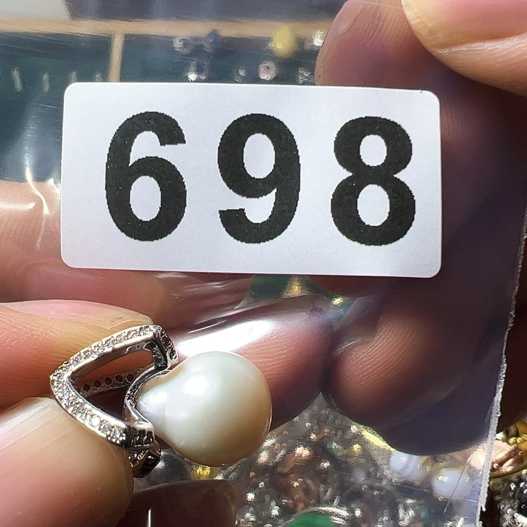 淡水珍珠颈饰未镶嵌