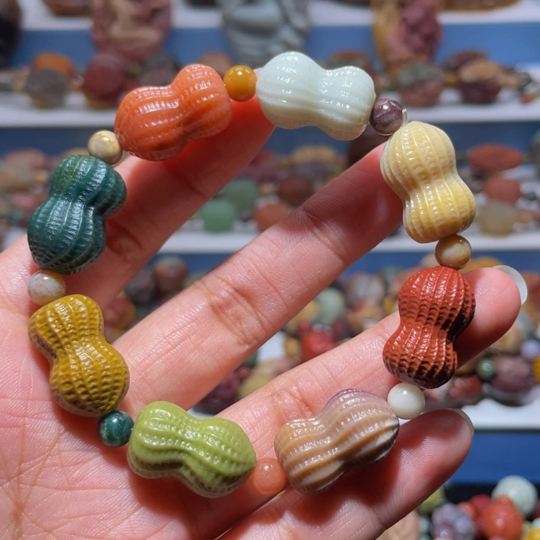 未镶嵌手链石英质玉