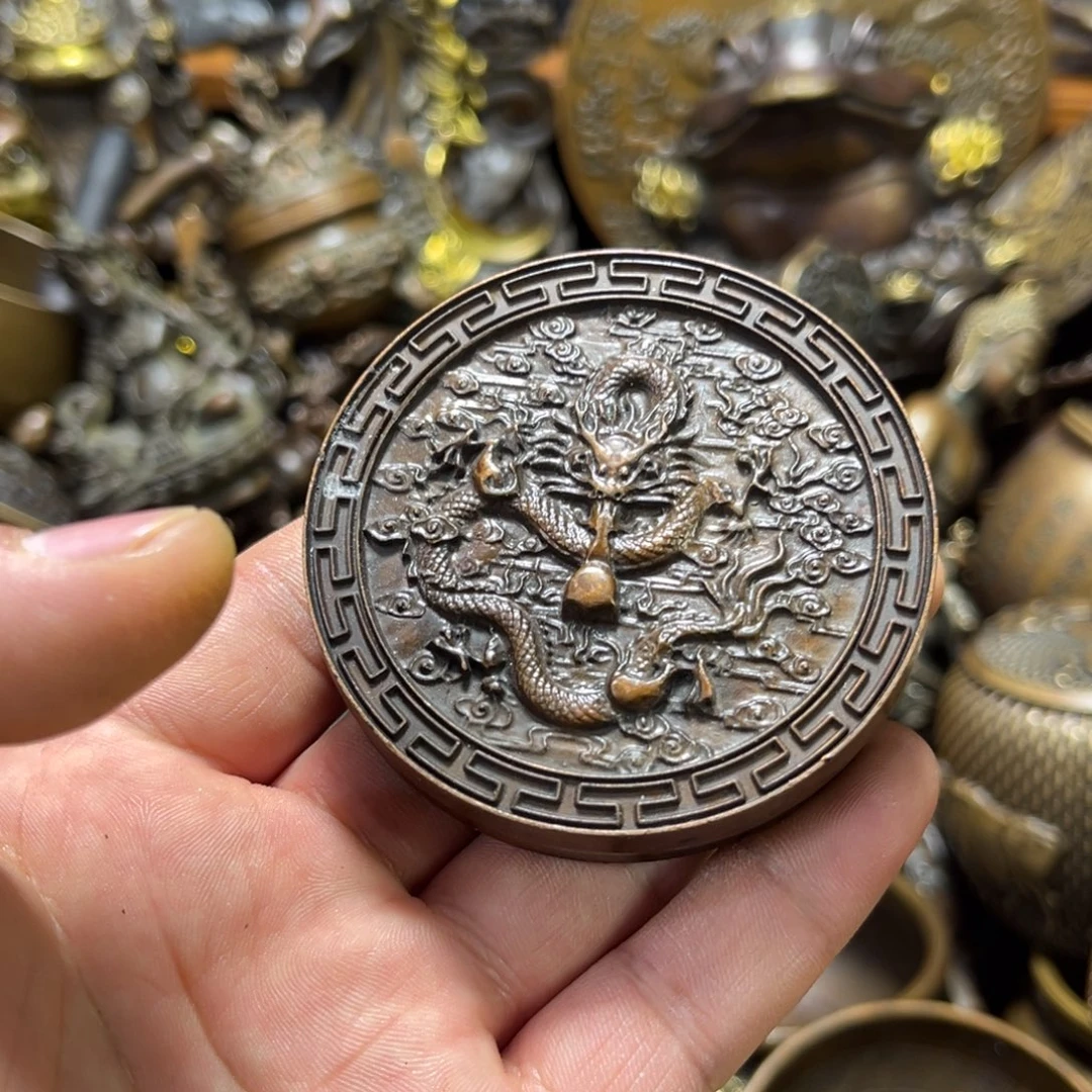 精品铜器摆件链接