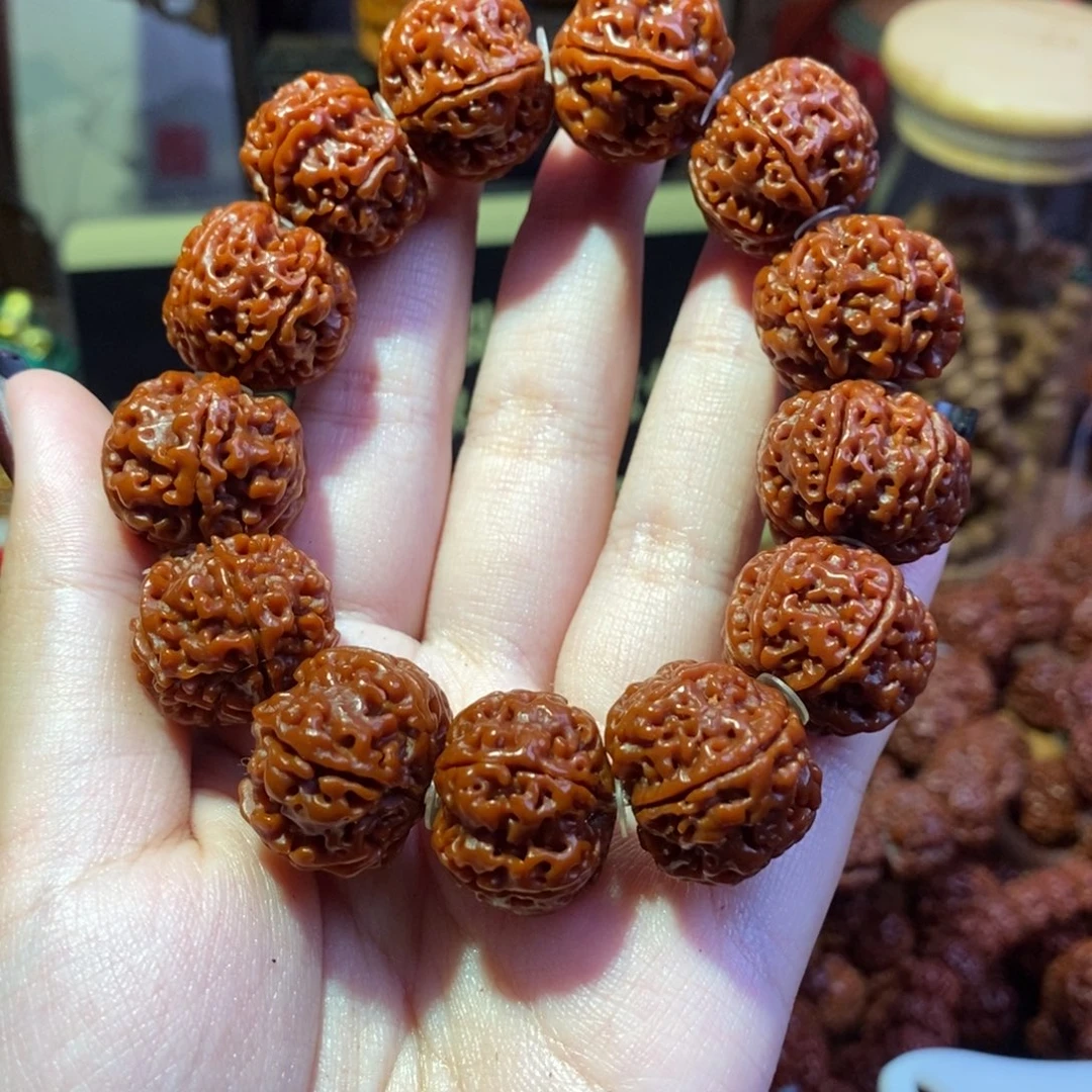 吊坠金刚菩提206肉玉华