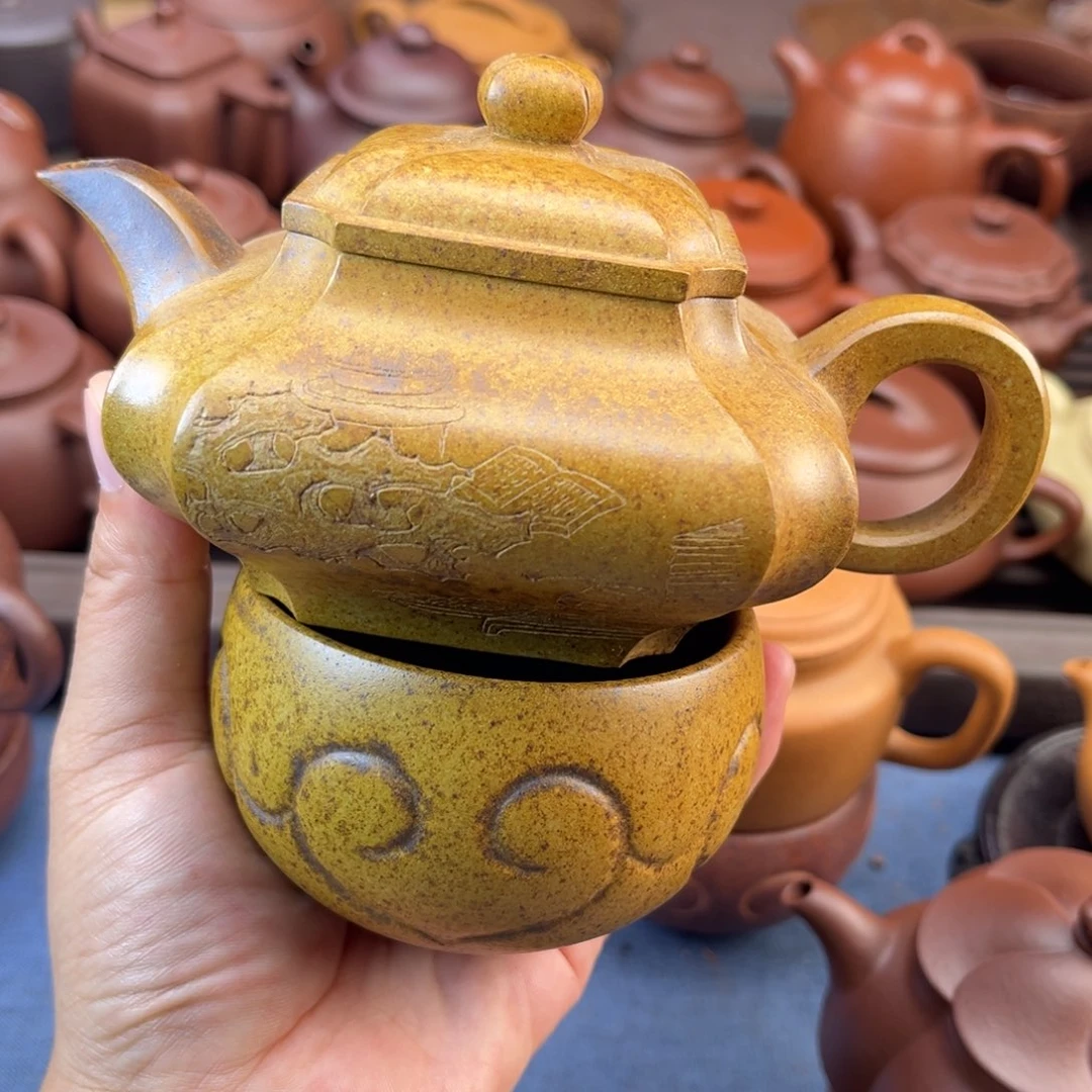 茶壶紫砂宜兴紫砂