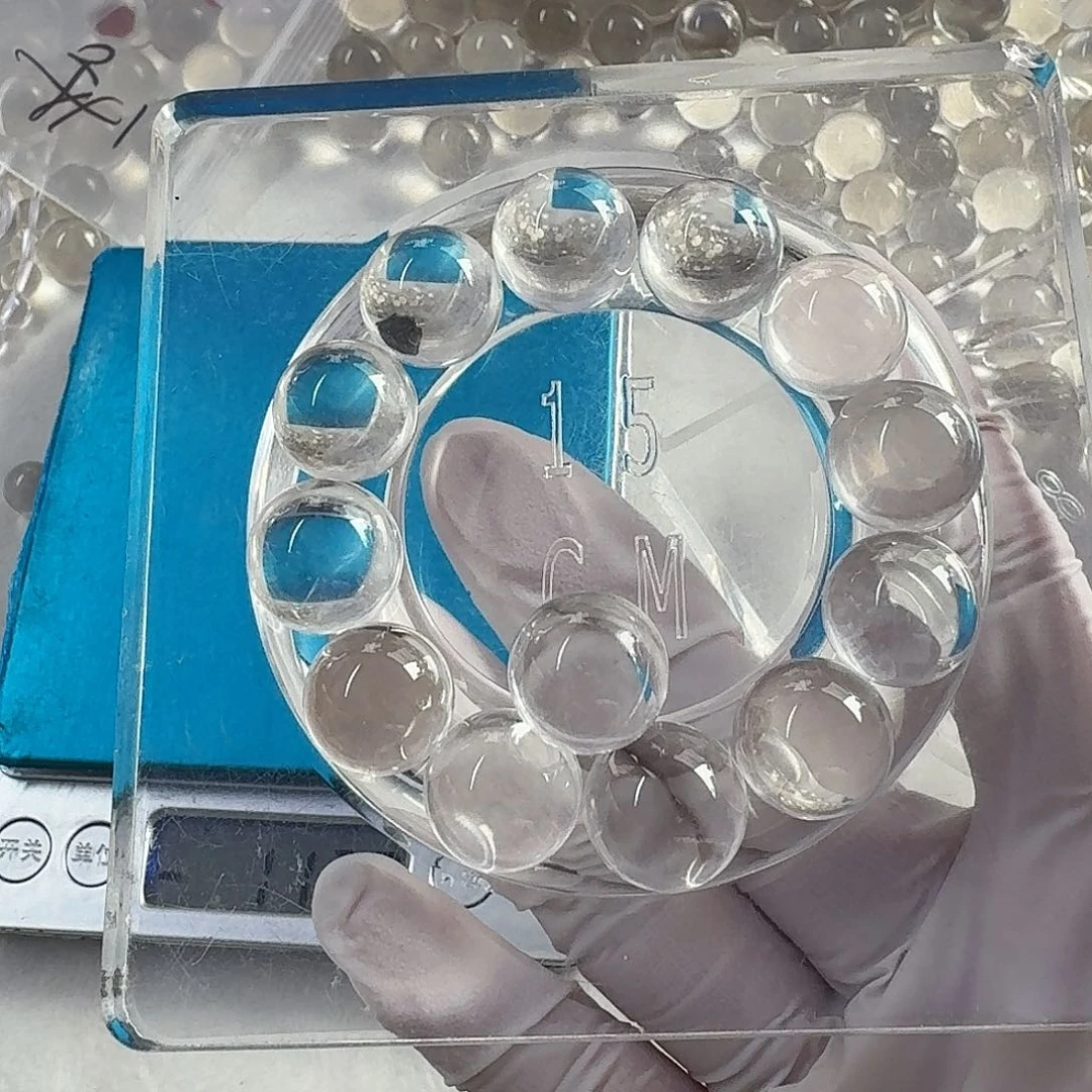 未镶嵌珠宝半成品水晶h***n