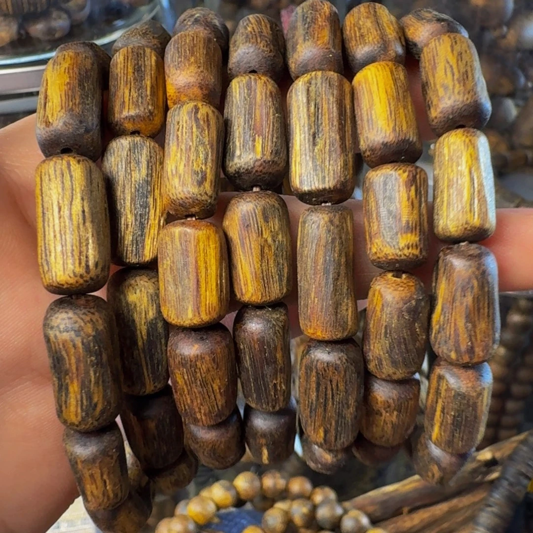 沉香沉香碎屑沉水浮树心油6g发一条